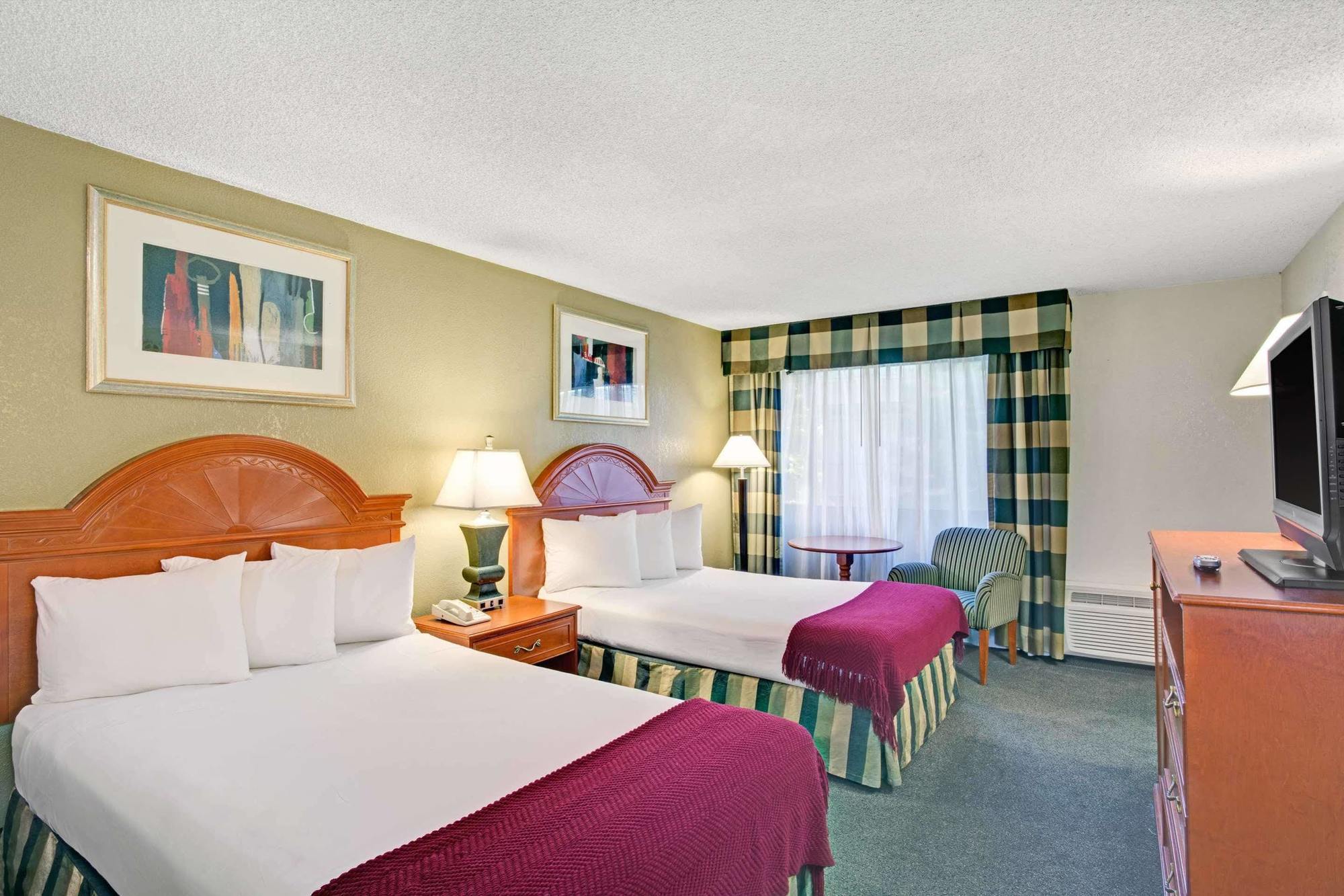 Baymont By Wyndham Murray/Salt Lake City Екстер'єр фото